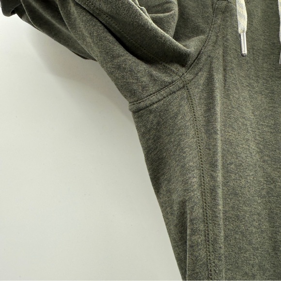 Vuori Ponto Performance Men's DreamKnit Pants in‎ Oregano Heather Sz S - Picture 8 of 13